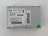 2007-2014 Mazda Cx-9 Am Fm Cd Player Radio Receiver - Oemusedautoparts1.com