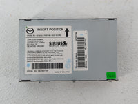 2007-2014 Mazda Cx-9 Am Fm Cd Player Radio Receiver - Oemusedautoparts1.com