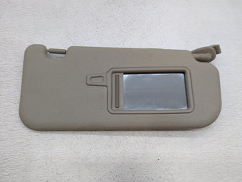 compare product 2010 Mazda Cx-9 Sun Visor Shade Replacement Passenger Right Mirror Fits OEM Used Auto Parts