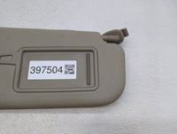 2010 Mazda Cx-9 Sun Visor Shade Replacement Passenger Right Mirror Fits OEM Used Auto Parts - Oemusedautoparts1.com
