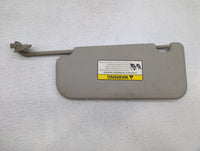 2010 Mazda Cx-9 Sun Visor Shade Replacement Passenger Right Mirror Fits OEM Used Auto Parts - Oemusedautoparts1.com