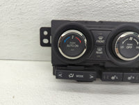 2010-2015 Mazda Cx-9 Climate Control Module Temperature AC/Heater Replacement P/N:TE70-61-190 Fits OEM Used Auto Parts - Oem