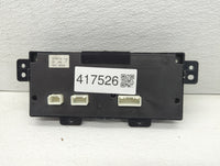 2010-2015 Mazda Cx-9 Climate Control Module Temperature AC/Heater Replacement P/N:TE70-61-190 Fits OEM Used Auto Parts - Oem