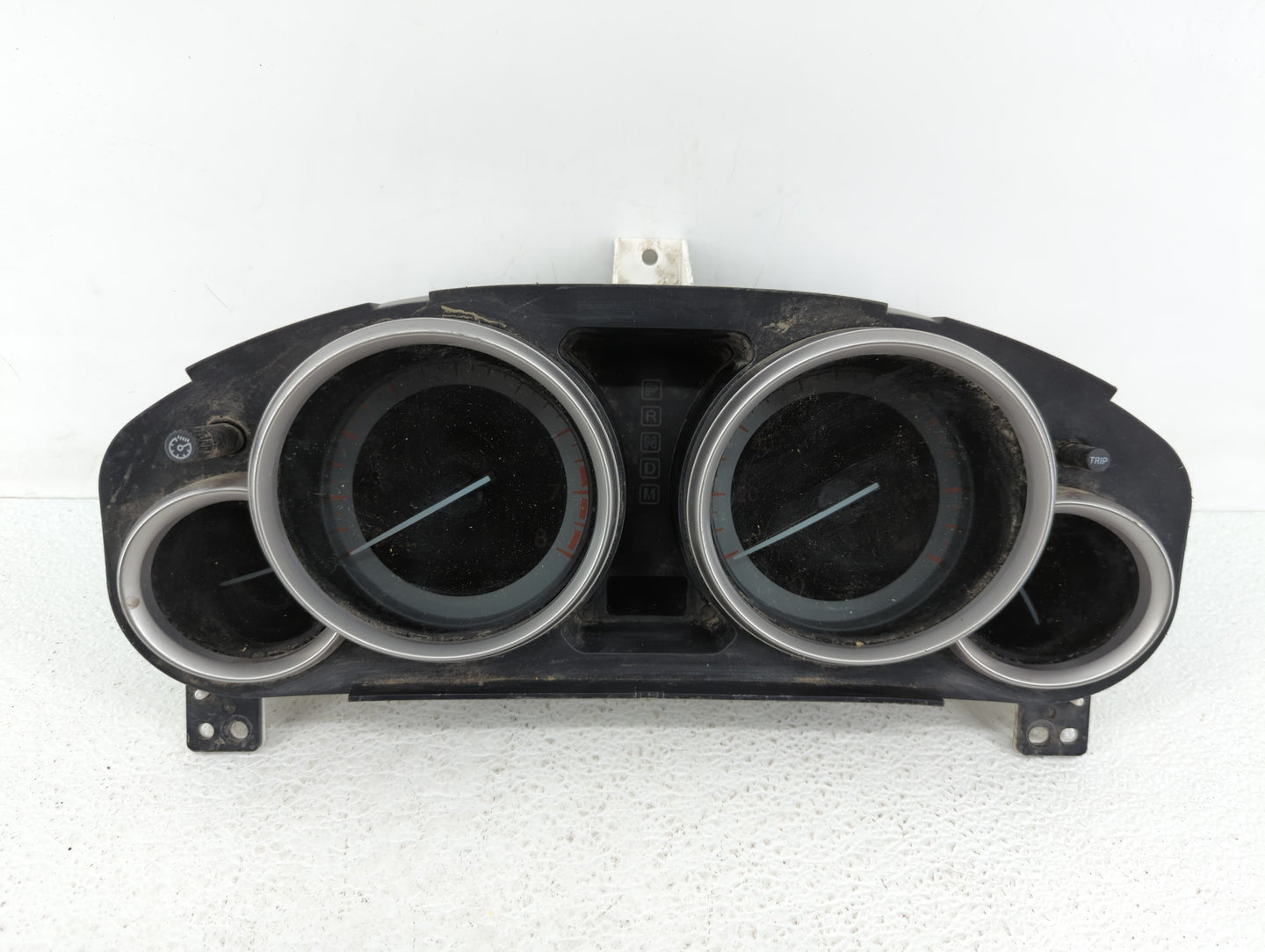 2010-2012 Mazda Cx-9 Instrument Cluster Speedometer Gauges P/N:T8 TE76 C TD1155 430, T6TE72C, T6TE72B Fits Fits 2010 2011 20