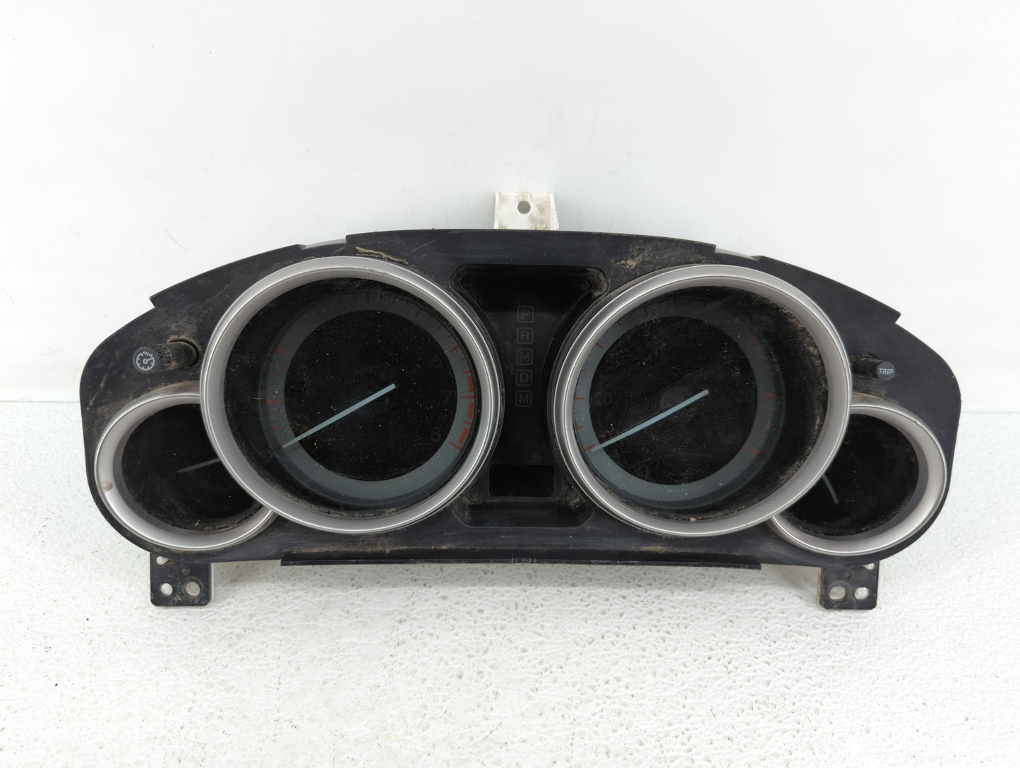 2010-2012 Mazda Cx-9 Instrument Cluster Speedometer Gauges P/N:T8 TE76 C TD1155 430, T6TE72C, T6TE72B Fits Fits 2010 2011 20