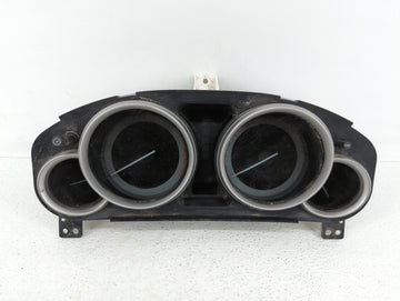 2010-2012 Mazda Cx-9 Instrument Cluster Speedometer Gauges P/N:T8 TE76 C TD1155 430, T6TE72C, T6TE72B Fits Fits 2010 2011 20