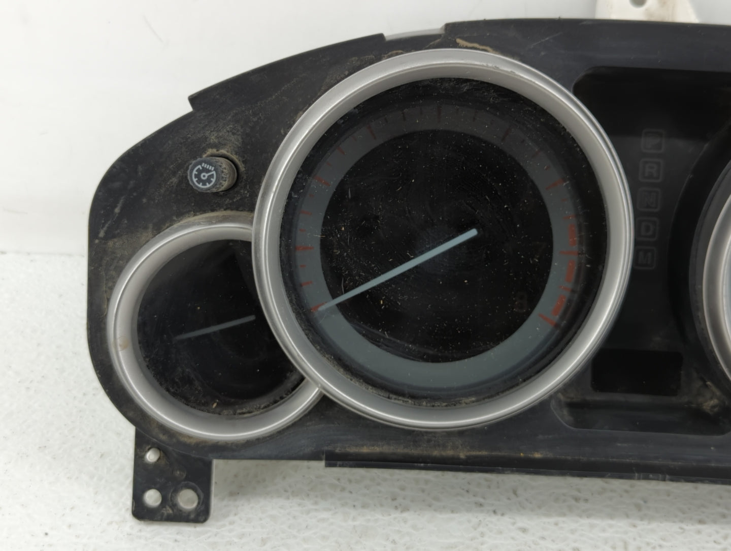 2010-2012 Mazda Cx-9 Instrument Cluster Speedometer Gauges P/N:T8 TE76 C TD1155 430, T6TE72C, T6TE72B Fits Fits 2010 2011 20