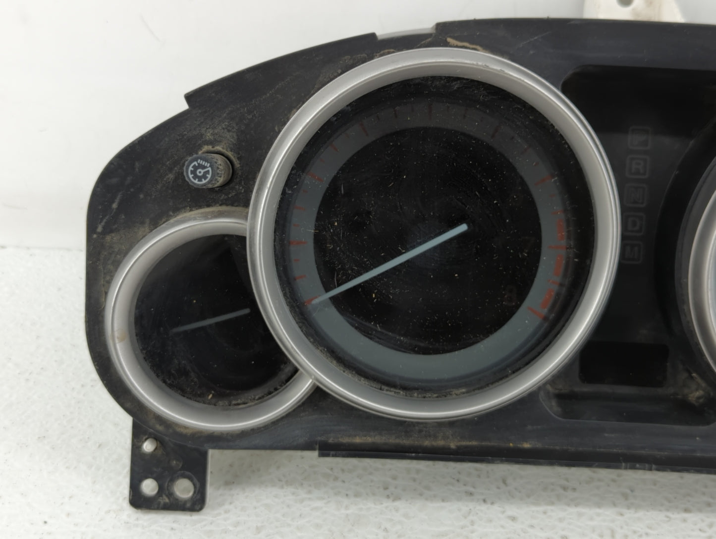 2010-2012 Mazda Cx-9 Instrument Cluster Speedometer Gauges P/N:T8 TE76 C TD1155 430, T6TE72C, T6TE72B Fits Fits 2010 2011 20