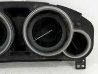 2010-2012 Mazda Cx-9 Instrument Cluster Speedometer Gauges P/N:T8 TE76 C TD1155 430, T6TE72C, T6TE72B Fits Fits 2010 2011 20