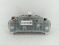 2010-2012 Mazda Cx-9 Instrument Cluster Speedometer Gauges P/N:T8 TE76 C TD1155 430, T6TE72C, T6TE72B Fits Fits 2010 2011 20