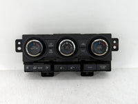 2010-2015 Mazda Cx-9 Climate Control Module Temperature AC/Heater Replacement P/N:TE70-61-190 Fits OEM Used Auto Parts - Oem