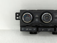 2010-2015 Mazda Cx-9 Climate Control Module Temperature AC/Heater Replacement P/N:TE70-61-190 Fits OEM Used Auto Parts - Oem