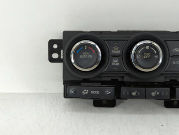 2010-2015 Mazda Cx-9 Climate Control Module Temperature AC/Heater Replacement P/N:TE70-61-190 Fits OEM Used Auto Parts