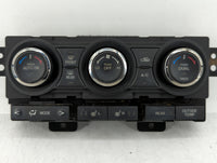 2010-2015 Mazda Cx-9 Climate Control Module Temperature AC/Heater Replacement P/N:TE70-61-190 Fits OEM Used Auto Parts - Oem