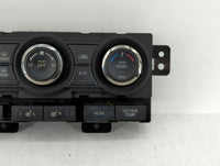 2010-2015 Mazda Cx-9 Climate Control Module Temperature AC/Heater Replacement P/N:TE70-61-190 Fits OEM Used Auto Parts - Oem