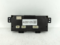 2010-2015 Mazda Cx-9 Climate Control Module Temperature AC/Heater Replacement P/N:TE70-61-190 Fits OEM Used Auto Parts - Oem