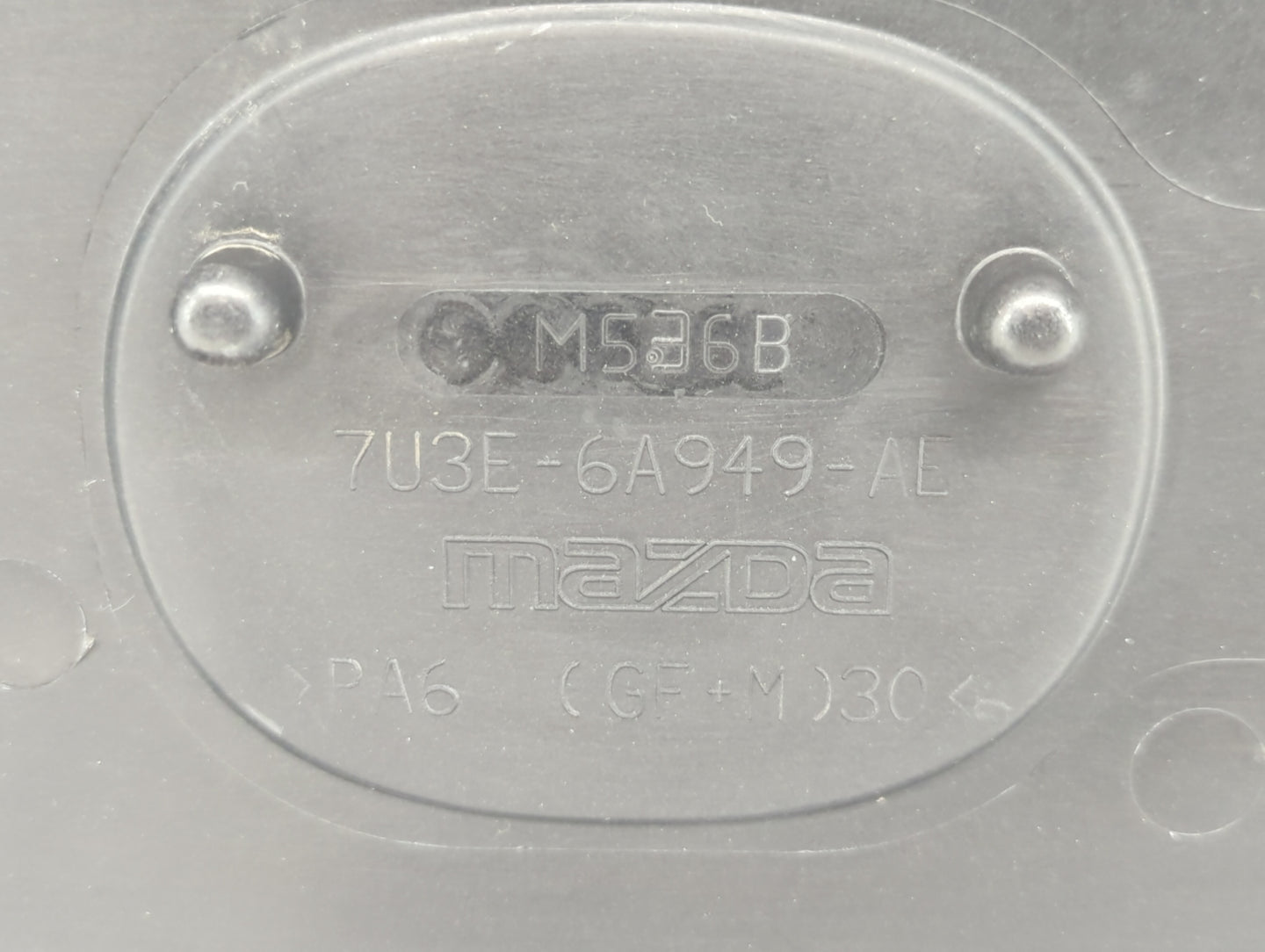 2010 Mazda Cx-9 Engine Cover - Oemusedautoparts1.com