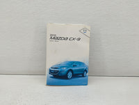 2010 Mazda Cx-9 Owners Manual Book Guide OEM Used Auto Parts - Oemusedautoparts1.com