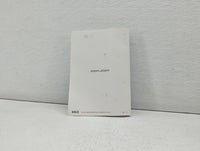 2010 Mazda Cx-9 Owners Manual Book Guide OEM Used Auto Parts - Oemusedautoparts1.com