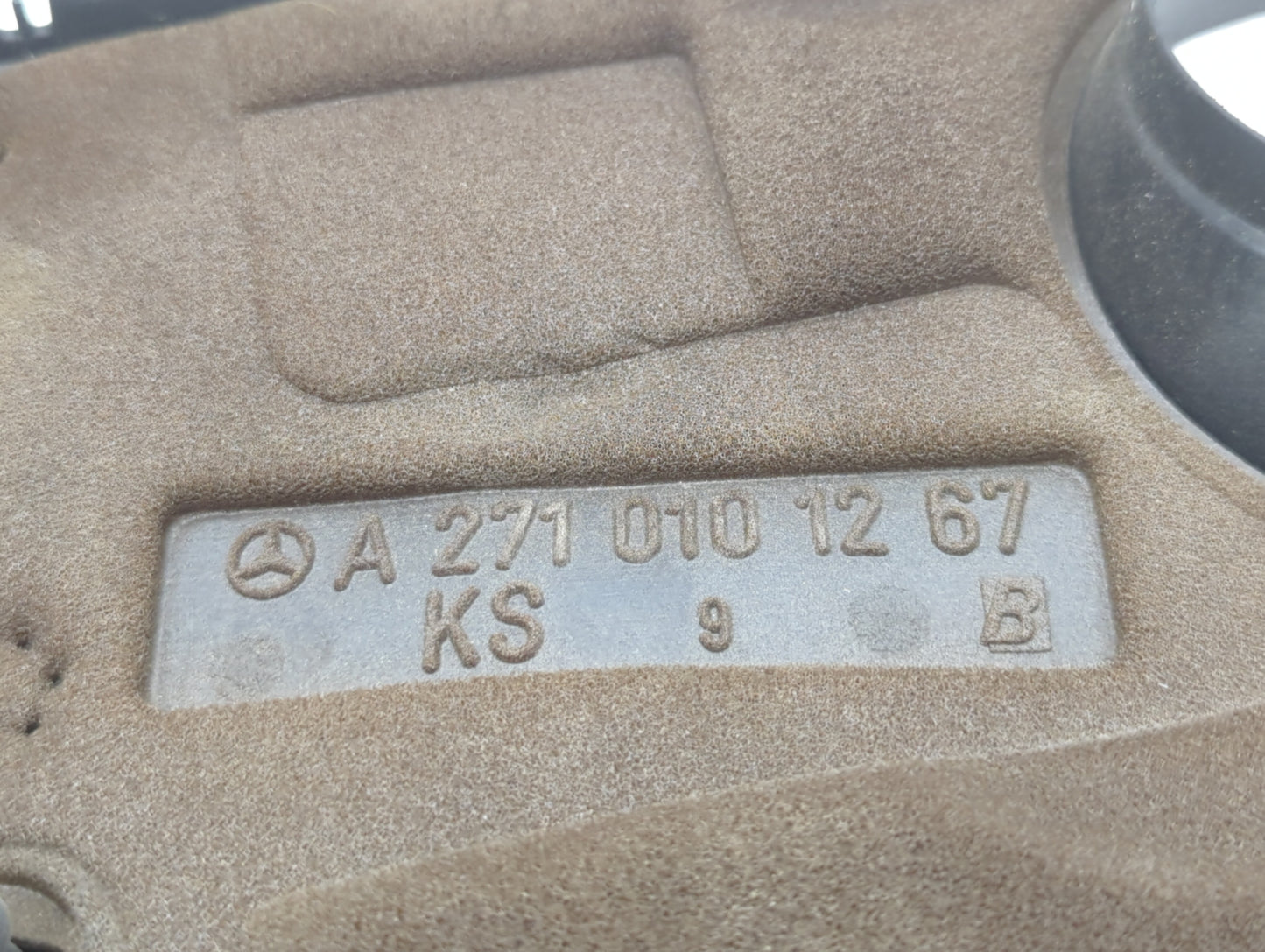 2010 Mazda Cx-9 Engine Cover - Oemusedautoparts1.com