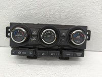 2010-2015 Mazda Cx-9 Climate Control Module Temperature AC/Heater Replacement P/N:TE70-61-190 Fits OEM Used Auto Parts - Oem