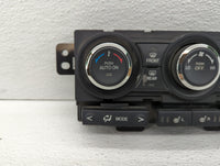 2010-2015 Mazda Cx-9 Climate Control Module Temperature AC/Heater Replacement P/N:TE70-61-190 Fits OEM Used Auto Parts - Oem