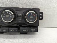 2010-2015 Mazda Cx-9 Climate Control Module Temperature AC/Heater Replacement P/N:TE70-61-190 Fits OEM Used Auto Parts - Oem