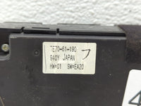 2010-2015 Mazda Cx-9 Climate Control Module Temperature AC/Heater Replacement P/N:TE70-61-190 Fits OEM Used Auto Parts - Oem