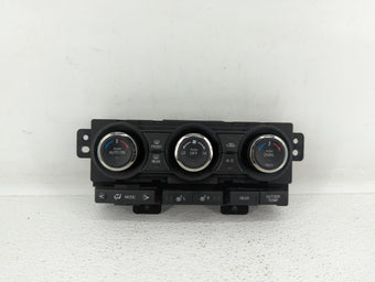 compare product 2010-2015 Mazda Cx-9 Climate Control Module Temperature AC/Heater Replacement P/N:TE70-61-190 Fits OEM Used Auto Parts