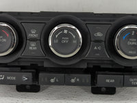 2010-2015 Mazda Cx-9 Climate Control Module Temperature AC/Heater Replacement P/N:TE70-61-190 Fits OEM Used Auto Parts - Oem
