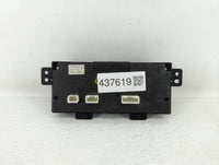 2010-2015 Mazda Cx-9 Climate Control Module Temperature AC/Heater Replacement P/N:TE70-61-190 Fits OEM Used Auto Parts - Oem