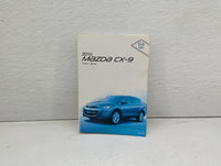 2010 Mazda Cx-9 Owners Manual Book Guide OEM Used Auto Parts - Oemusedautoparts1.com
