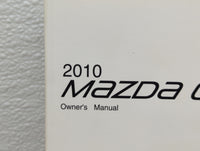 2010 Mazda Cx-9 Owners Manual Book Guide OEM Used Auto Parts - Oemusedautoparts1.com
