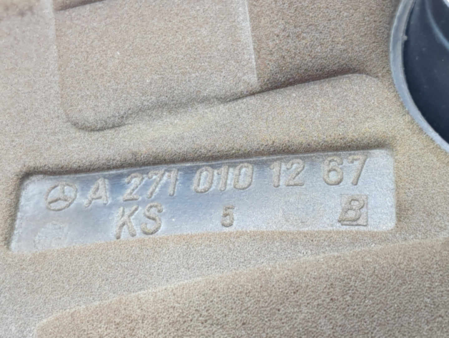 2010 Mazda Cx-9 Engine Cover - Oemusedautoparts1.com