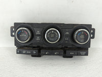 2010-2015 Mazda Cx-9 Climate Control Module Temperature AC/Heater Replacement P/N:TE70-61-190 Fits OEM Used Auto Parts - Oem