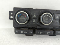 2010-2015 Mazda Cx-9 Climate Control Module Temperature AC/Heater Replacement P/N:TE70-61-190 Fits OEM Used Auto Parts - Oem