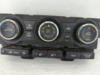 2010-2015 Mazda Cx-9 Climate Control Module Temperature AC/Heater Replacement P/N:TE70-61-190 Fits OEM Used Auto Parts - Oem