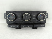 2010-2015 Mazda Cx-9 Climate Control Module Temperature AC/Heater Replacement P/N:TE70-61-190 Fits OEM Used Auto Parts - Oem