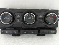 2010-2015 Mazda Cx-9 Climate Control Module Temperature AC/Heater Replacement P/N:TE70-61-190 Fits OEM Used Auto Parts - Oem