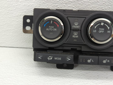 2010-2015 Mazda Cx-9 Climate Control Module Temperature AC/Heater Replacement P/N:TE70-61-190 Fits OEM Used Auto Parts