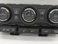 2010-2015 Mazda Cx-9 Climate Control Module Temperature AC/Heater Replacement P/N:TE70-61-190 Fits OEM Used Auto Parts - Oem