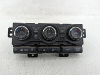 2010-2015 Mazda Cx-9 Climate Control Module Temperature AC/Heater Replacement P/N:TE70-61-190 Fits OEM Used Auto Parts - Oem