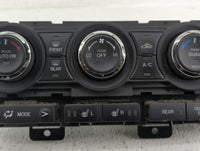2010-2015 Mazda Cx-9 Climate Control Module Temperature AC/Heater Replacement P/N:TE70-61-190 Fits OEM Used Auto Parts - Oem