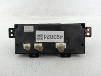2010-2015 Mazda Cx-9 Climate Control Module Temperature AC/Heater Replacement P/N:TE70-61-190 Fits OEM Used Auto Parts - Oem