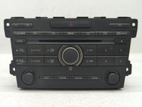2010 Mazda Cx-9 Radio AM FM Cd Player Receiver Replacement P/N:EH45 66 ARXA Fits OEM Used Auto Parts - Oemusedautoparts1.com