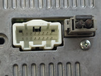 2010 Mazda Cx-9 Radio AM FM Cd Player Receiver Replacement P/N:EH45 66 ARXA Fits OEM Used Auto Parts - Oemusedautoparts1.com