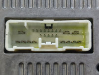 2010 Mazda Cx-9 Radio AM FM Cd Player Receiver Replacement P/N:EH45 66 ARXA Fits OEM Used Auto Parts - Oemusedautoparts1.com