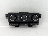 2010-2015 Mazda Cx-9 Climate Control Module Temperature AC/Heater Replacement P/N:TE70-61-190 Fits OEM Used Auto Parts - Oem