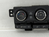 2010-2015 Mazda Cx-9 Climate Control Module Temperature AC/Heater Replacement P/N:TE70-61-190 Fits OEM Used Auto Parts - Oem