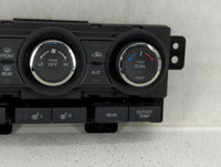 2010-2015 Mazda Cx-9 Climate Control Module Temperature AC/Heater Replacement P/N:TE70-61-190 Fits OEM Used Auto Parts - Oem